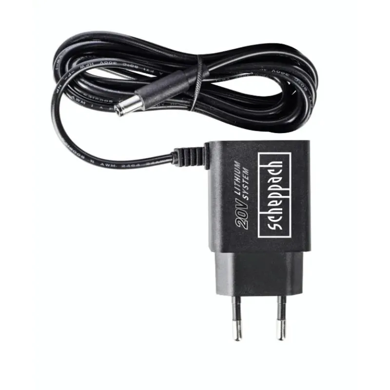 Scheppach Akumulatora lādētājs BP2.0A-Li20V for e-start, Scheppach 7911200717