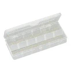 Kastīte sīkām detaļām 260x115x43.5mm, Pro'sKit