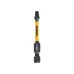DeWalt FLEXTORQ skrūvgriežu uzgaļi T20 57 mm, DeWALT, 5 gab. 26-5-DT7395T