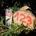 Motip Markieris Allroundmarker Fluo 360 dzeltens 500ml, Motip 201615