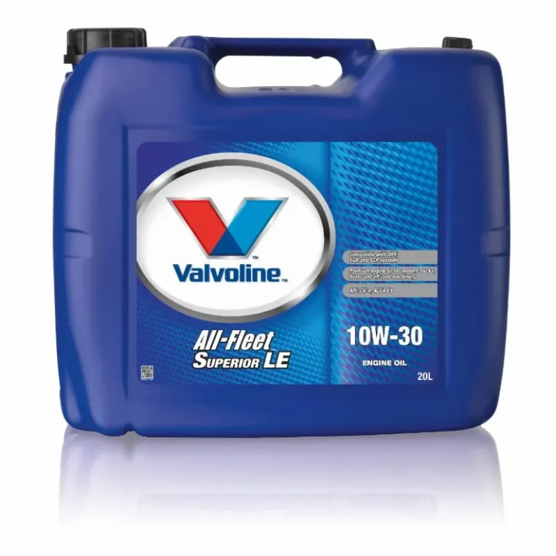 Valvoline Motoreļļa All Fleet Superior Le 10W30 20L, Valvoline 886581