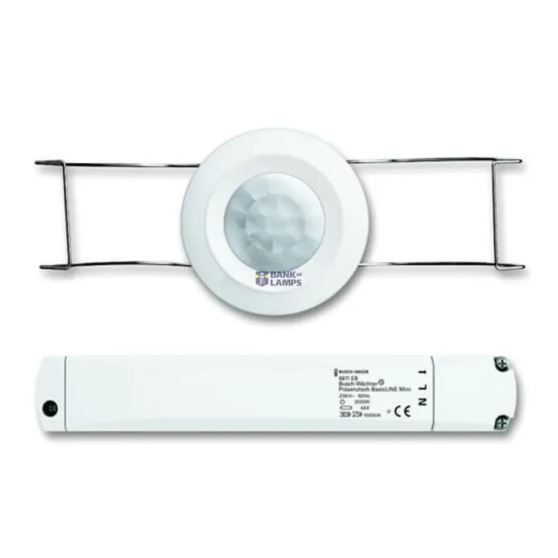 Busch-Jaeger 2511-214 Cover Frame carat® Alpine white 2CKA001725A0928