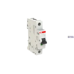 ABB 2CDS251001R0014 — S201-C1 Miniature Circuit Breaker - 1P - C - 1 A ABB 2CDS251001R0014 — S201-C1 Miniature Circuit Breaker - 1P - C - 1 A