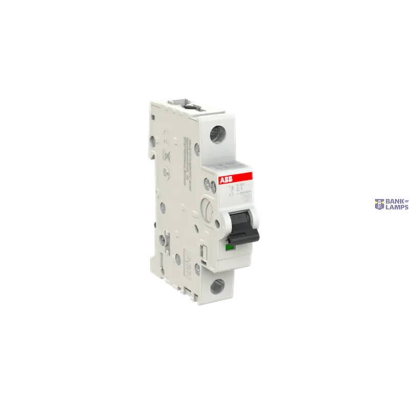 ABB S201-C1 Miniature Circuit Breaker - 1P - C - 1 A 2CDS251001R0014