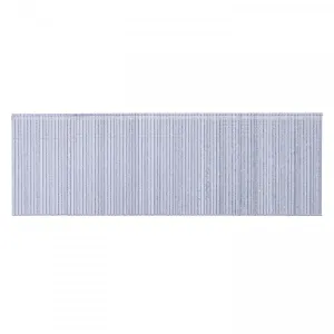 Finish nails 0°, 18GA, electrogalvanized, glued strip, 5000 pcs/pack 42x1,2 mm, Ecomax