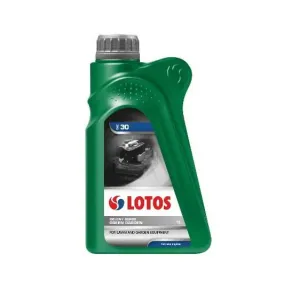 Pļaujmašīnu eļļa Green Garden 4T SAE30 1L, Lotos Oil Pļaujmašīnu eļļa Green Garden 4T SAE30 1L, Lotos Oil