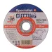 Specialist+ SPECIALIST+ metāla griešanas disks, 125 x 1 x 22 mm 250-01210M