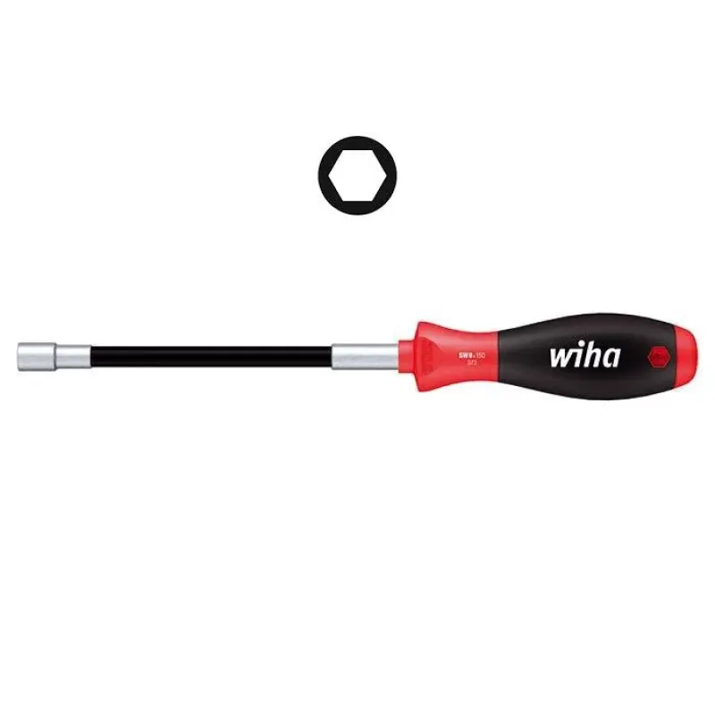 Wiha Bits 386SF 1/4 in x 150 01479