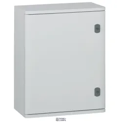Legrand 036251 — Industrial Enclosure Marina 400×300×206mm, 300×400×200mm, IP66, IK10, Surface-Mounted