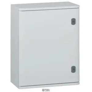 Legrand 036251 — Industrial Enclosure Marina 400×300×206mm, 300×400×200mm, IP66, IK10, Surface-Mounted