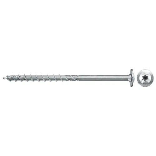 Fischer Kokskrūves ar palielinātu galu TORX FISCHER 6,0 x 80, 100 61-561795