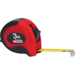 Tape measure PRECISION+ 5m x 19mm, KS Tools