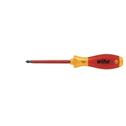 Wiha 25474 — VDE-Insulated Phillips Screwdriver 471N 3K Phillips 3 x 150