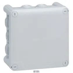 Legrand 092032 — Junction Box PlexoРІвЂћСћ boxes 130×130×74, 150×81mm, 150mm, IP55, IK07