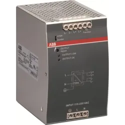 ABB 1SVR427034R2000 — Power Supply CP-E 48/5.0 48V DC 5A