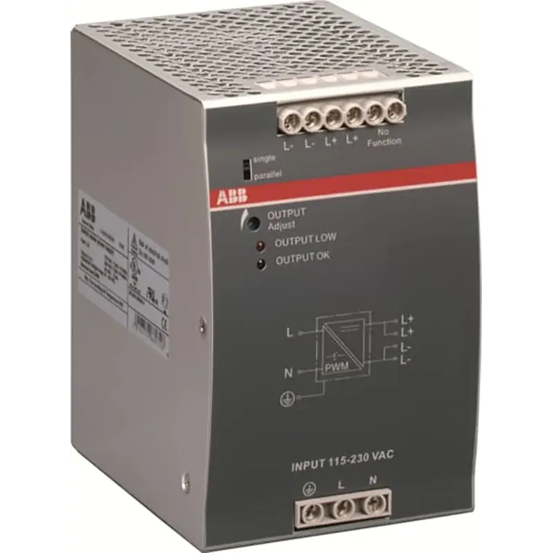 ABB Power Supply CP-E 48/5.0 48V DC 5A 1SVR427034R2000