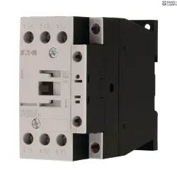 EATON 277264 — DILM32-10(24V50/60HZ) Contactor, 3 pole, 380 V 400 V 15 kW, 1 N/O, 24 V 50/60 Hz, AC operation, Screw terminals