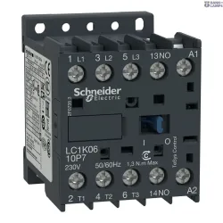 Schneider Electric LC1K0910B5 — Contactor 3P, 400A, 380V Schneider Electric LC1K0910B5 — Contactor 3P, 400A, 380V