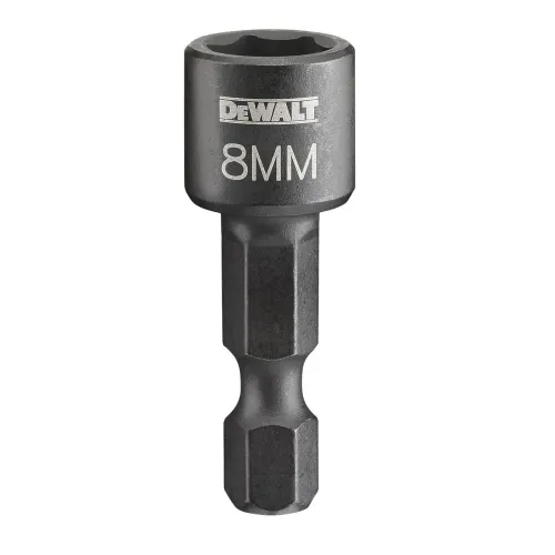 DeWalt Trieciena 8 mm kompaktais uzgriežņu uzgriežņu iestatītājs 26-5-DT7462