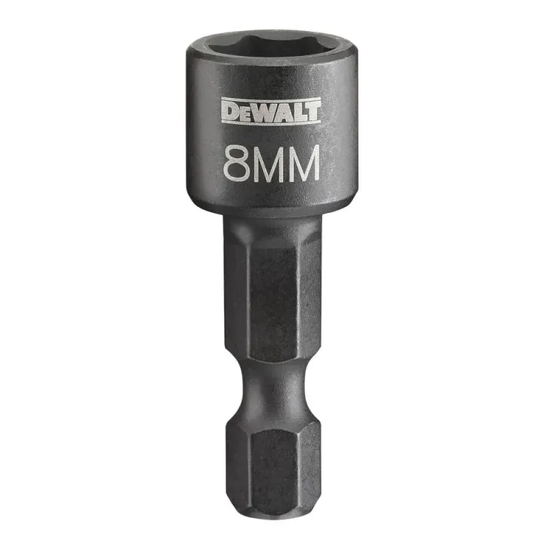 DeWalt Trieciena 8 mm kompaktais uzgriežņu uzgriežņu iestatītājs 26-5-DT7462