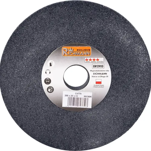 RICHMANN KERAMISKĀS SLĒPŠANAS DISKS 200 x 20 x 32 98C60K 42-C4779