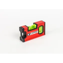 magnetic Spirit level Kapro Twin 10 cm