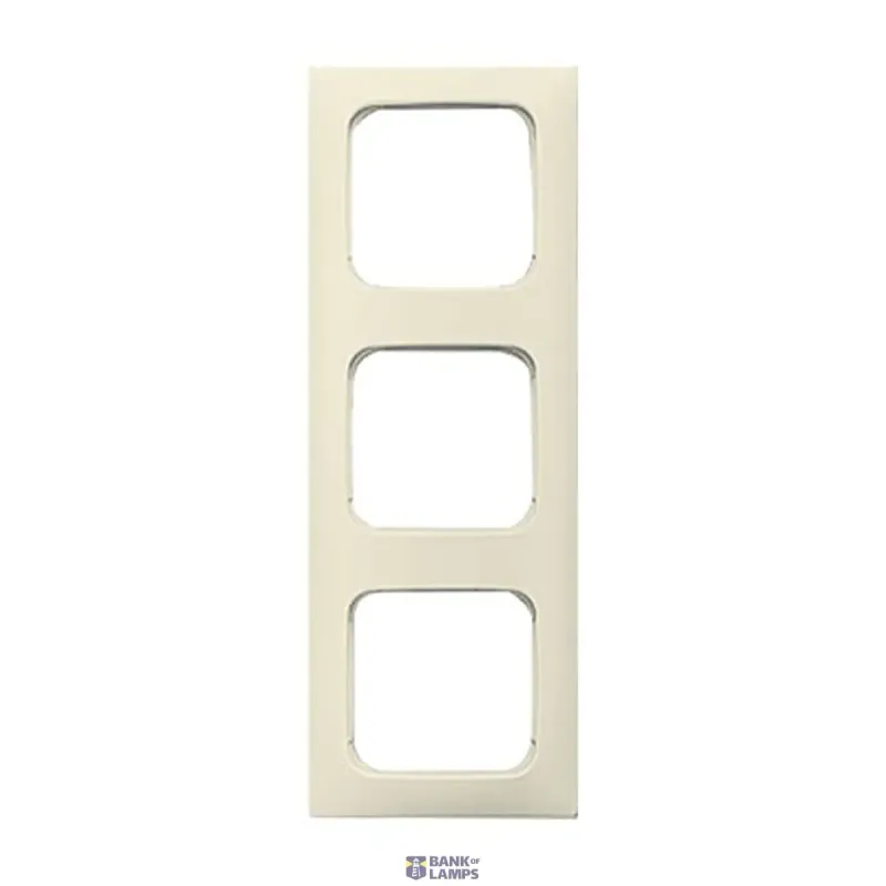 Busch-Jaeger 2514-212K-102 Cover Frame 4gang(s) white - Busch-Duro 2000 2CKA001725A1492