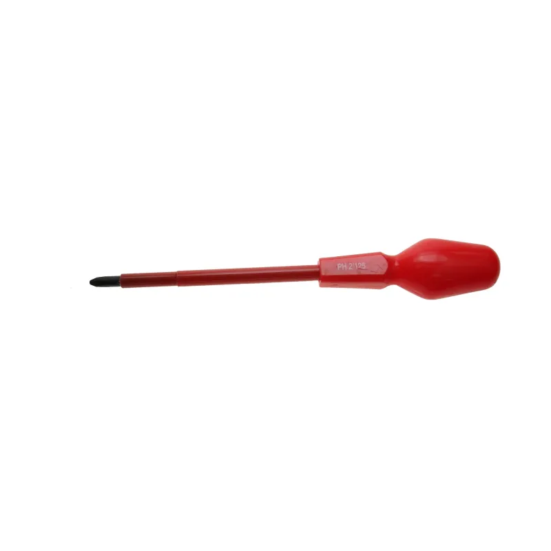DREL Skrūvgriezis el., VDE PH0X100mm. 1000V. 45-WKR0100
