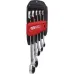 KS Tools Kombinēto tarkšķatslēgu komplekts GEARplus, 5 gab., KS Tools 503-4255