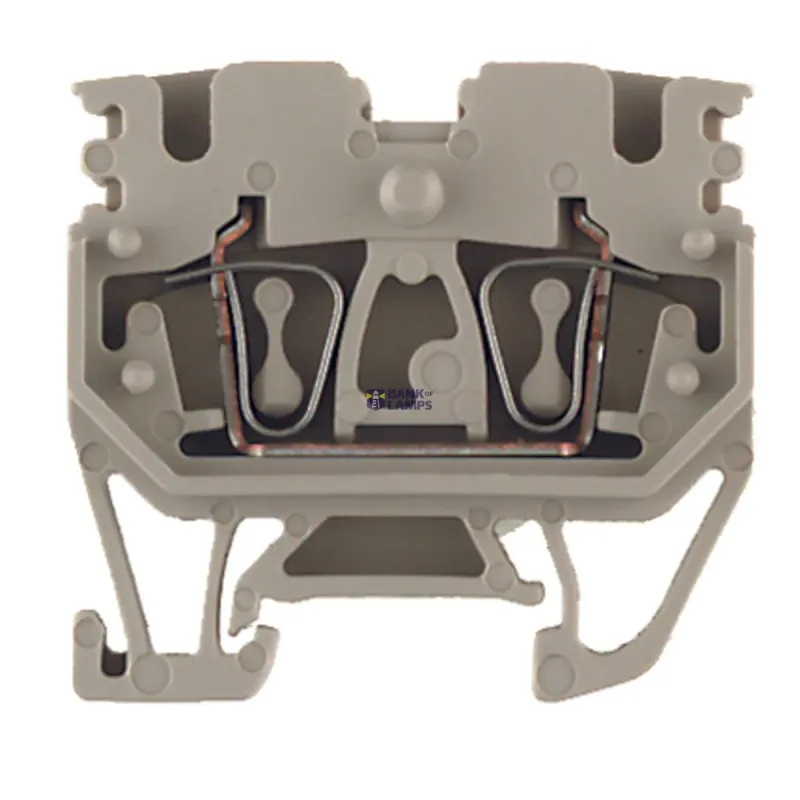 Weidmüller Feed-Through Terminal Block Z-series CS rated 2.5 mm² 1712750000