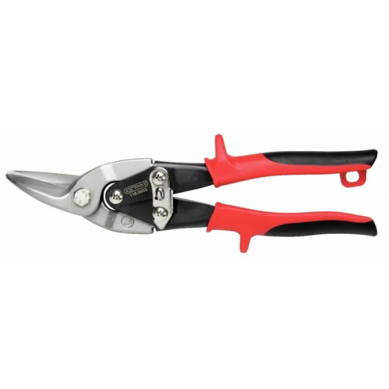 KS Tools Skārda grieznes , kreisā roka 240mm, KS Tools 118-0053