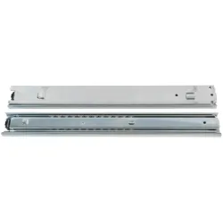 RACINGline rails for drawers, pair, KS Tools