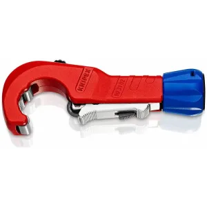Cauruļu griezējs TubiX metāla caurulēm 6-35mm, 1/4´´- 1 3/8´, Knipex