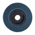 Specialist+ SPECIALIST+ vēdekļveida slīpēšanas disks ZK100, 125 mm 250-31210