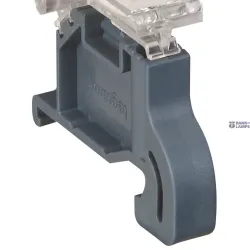 Legrand 037511 — End Stop Viking Viking 3 8mm, Din Rail 35Mm, V2, W 8mm, H 31.8mm Legrand 037511 — End Stop Viking Viking 3 8mm, Din Rail 35Mm, V2, W 8mm, H 31.8mm