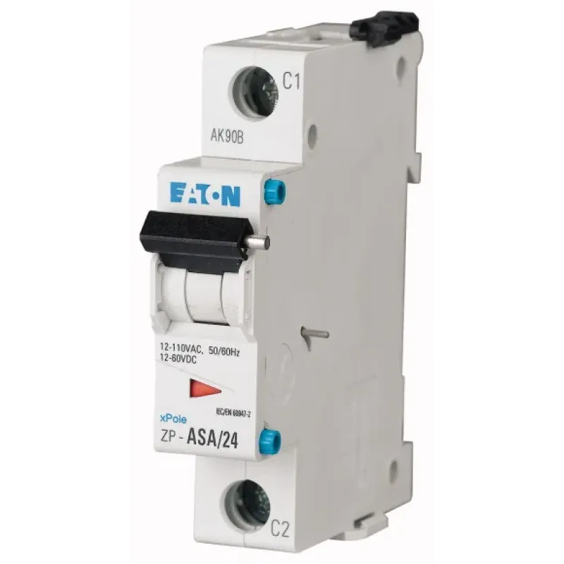 EATON ZP-ASA/24 Shunt release, 12-110V, 1HP 248438