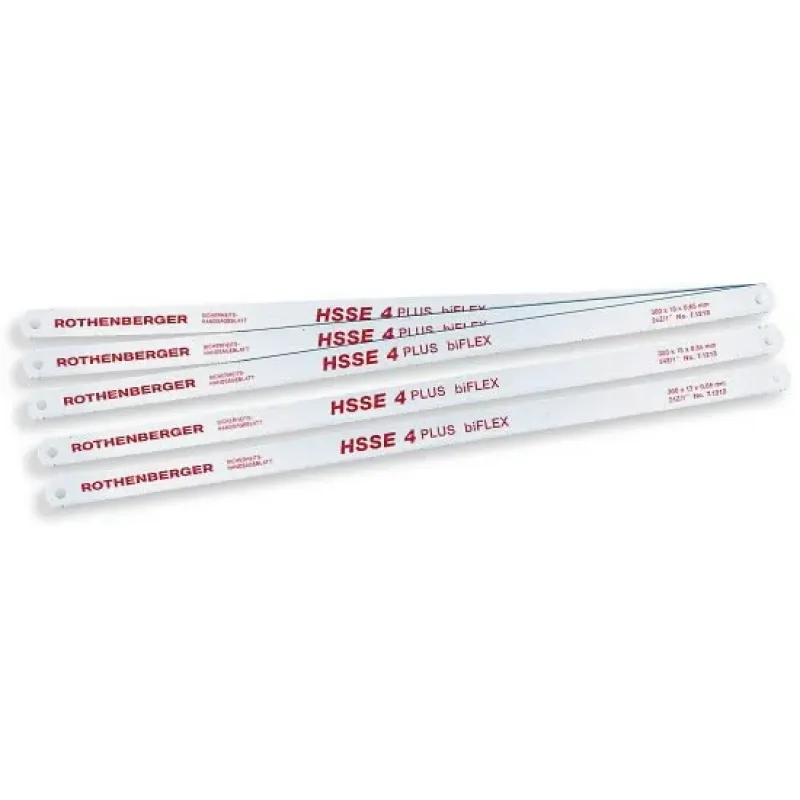 Rothenberger HSSE 4 Plus zāģa asmenis, 300 mm, Rothenberger 71213