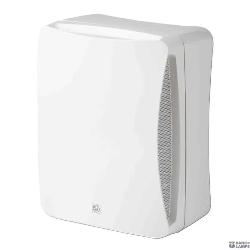 S&P Small-Room Ventilator EBB-100N S, 230V 50 5211944400