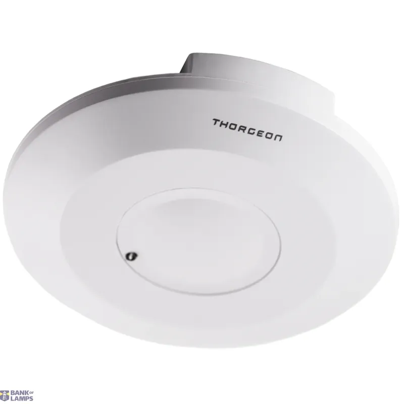 THORGEON Microwave Switch Sensor 8m max2000W IP20 white 02001