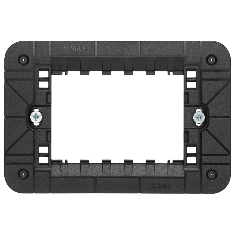 Vimar Frame 3M + screws 30613