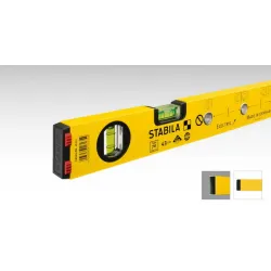 70 Electric sērijas līmeņrādis 120cm, Stabila