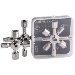 THORGEON 11002 — Universal KEY 10 in 1 (Metal) in blister 11002