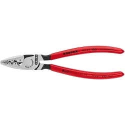 Knaibles uzgaļu presēšanai 0,25-16 mm², Knipex