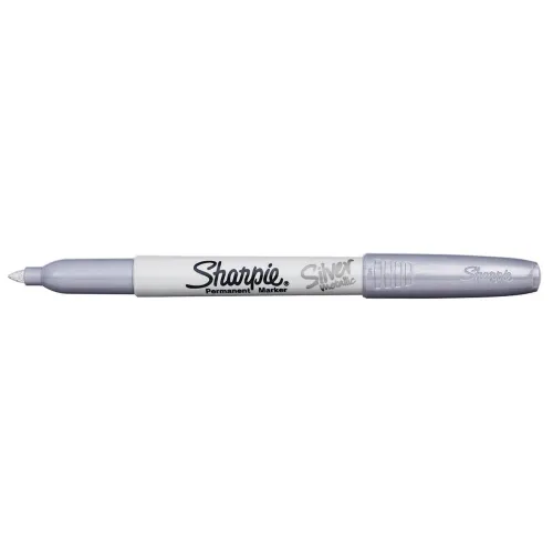 SHARPIE Marķieris Sharpie sudraba blisters 09-1891063