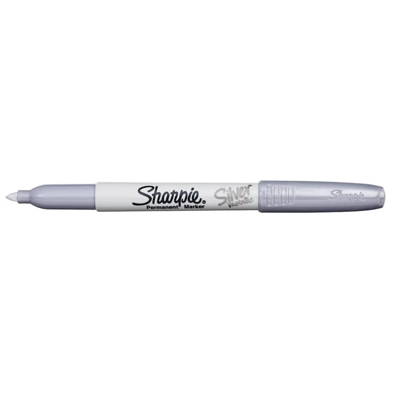 SHARPIE Marķieris Sharpie sudraba blisters 09-1891063