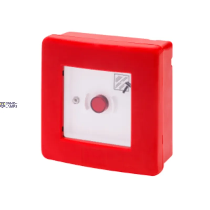 GEWISS Watertight Enclosure For Emergency System With Illuminated GW42201