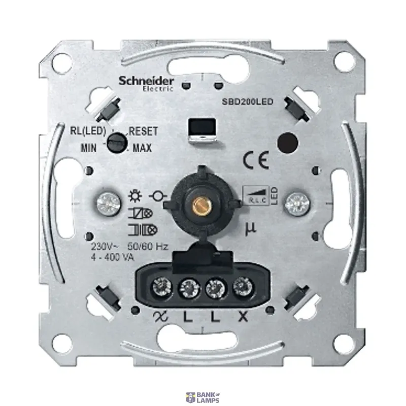 Schneider Electric Dimmer Merten System M MTN5134-0000