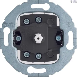 Berker 384603 — Push-button Spring-return, changeover contact, Serie Berker 384603 — Push-button Spring-return, changeover contact, Serie