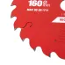 Specialist+ Griešanas disks 160x24Tx20mm, Cordless PREMIUM, SPECIALIST+ 51-2-16024
