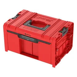 QBRICK PRO instrumentu Ящик ar atvilktni 2.0 EXPERT RED